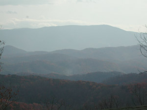 Enjoy Beautiful Mountains From The Cabin